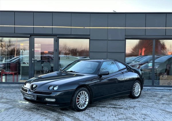 Alfa Romeo GTV cena 12900 przebieg: 228900, rok produkcji 1997 z Kalisz Pomorski małe 67